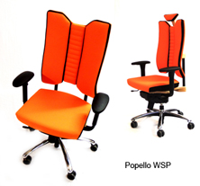 Popello SP1 & OSP1 der Firma Poppel & Storch Sitzmöbel