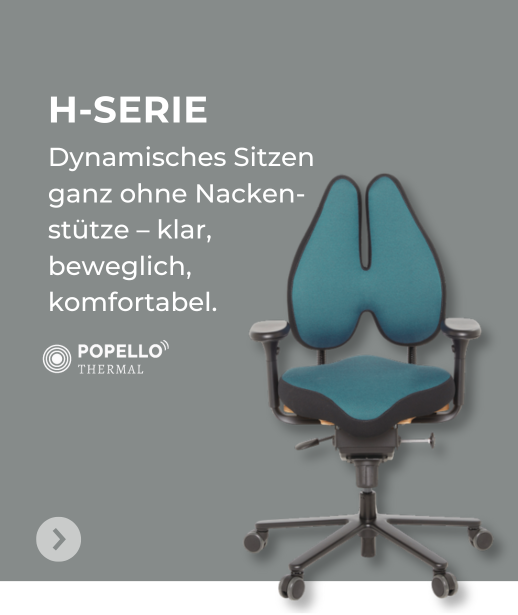 orthopädischer Bürostuhl