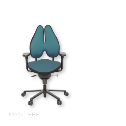 Orthopädische Stühle von Popello