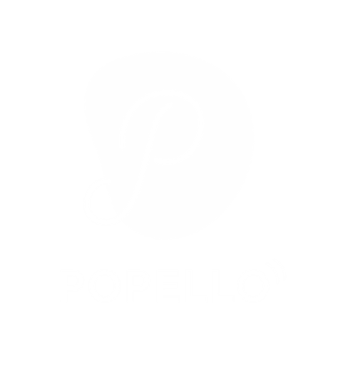 Logo der Firma Popello